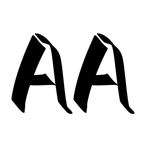 Gotten Font preview