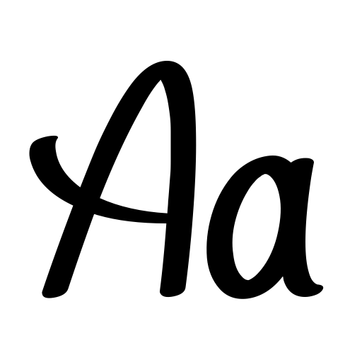 Goyoh Font preview