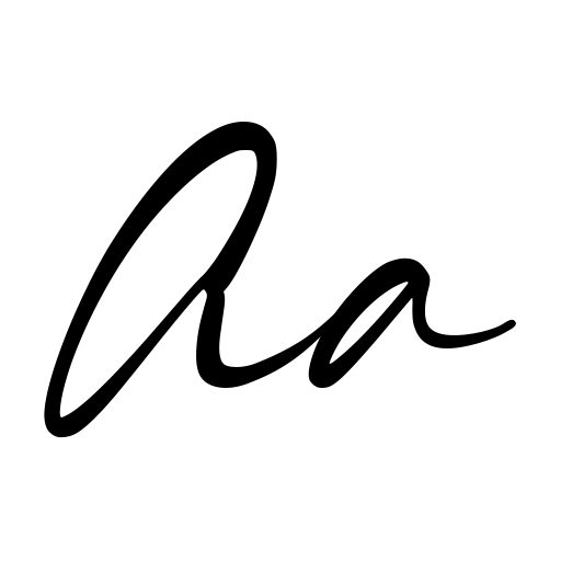 Gracelynn Font icon