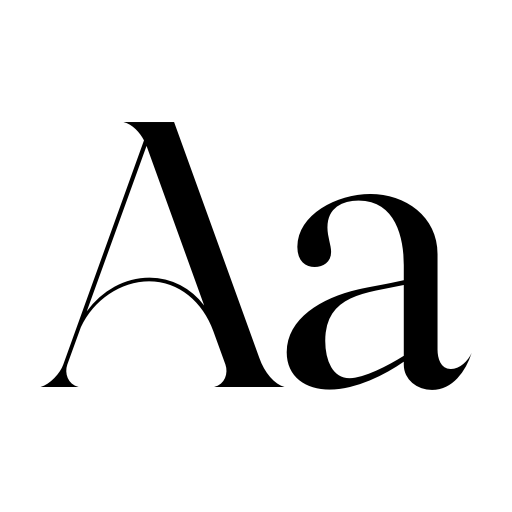 Graditen Font icon