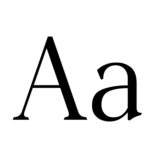 Grafies Font icon