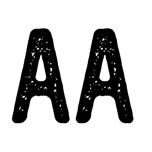Grahm Font preview