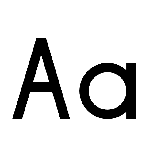 Grancino Font preview