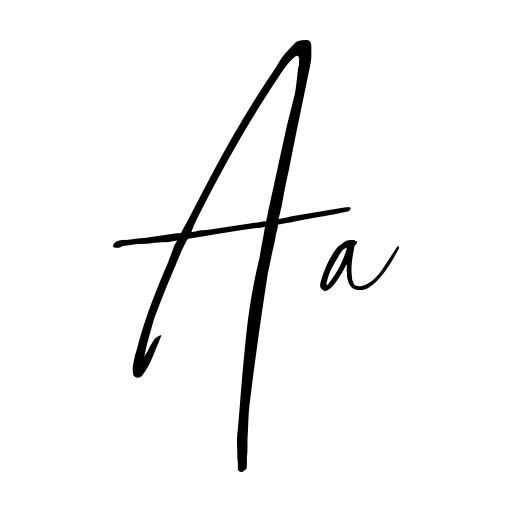 Grandiose Stylish Signature Font preview