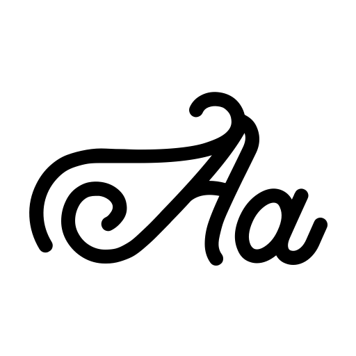 Grandmora Font preview