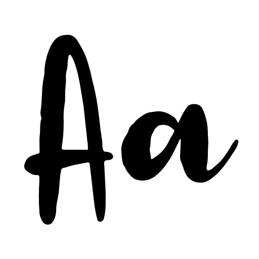 Grateisy Font preview