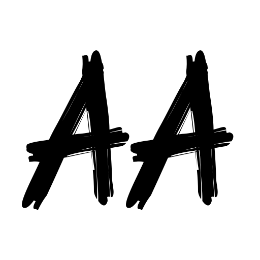 Grawust Font preview