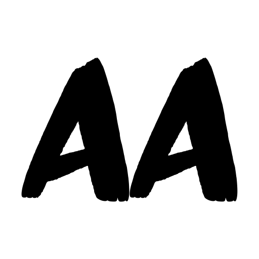 Great Paradise Font preview