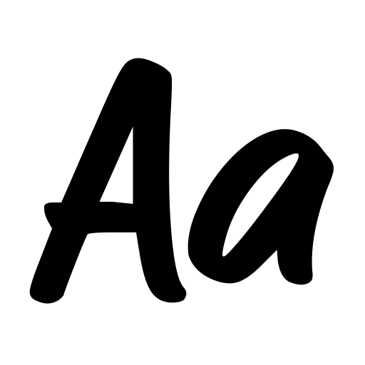 Greathy Font preview