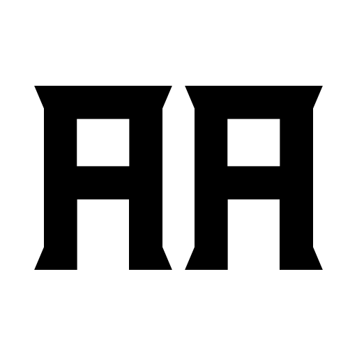 Greenland Font icon