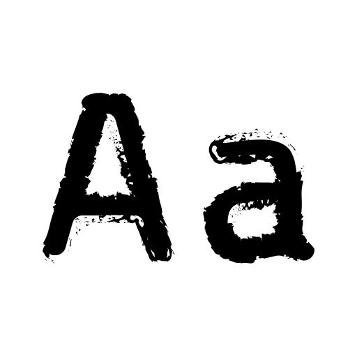 Greepel Font preview