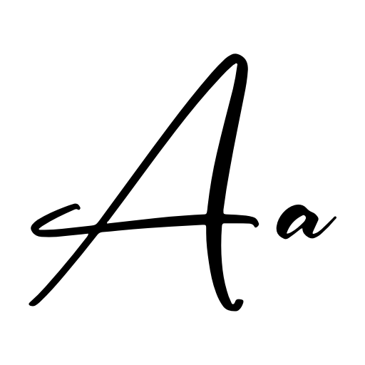 Greeting Yesterday Font preview