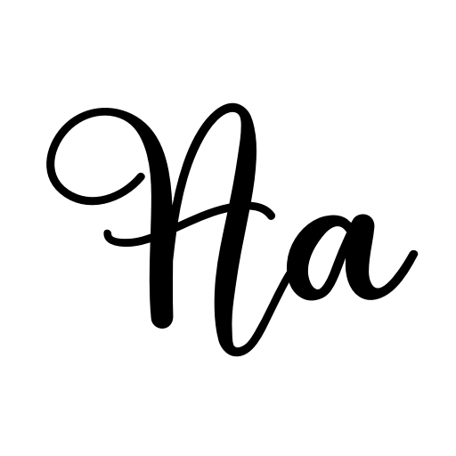 Greeting Font icon