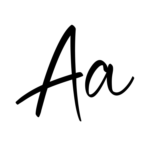Groningen Font preview