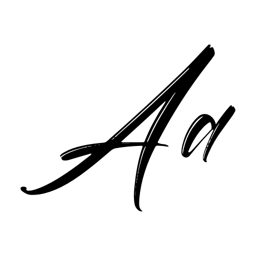 Grontfess Brushela Font preview