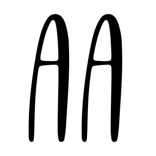 Grovelane Font preview