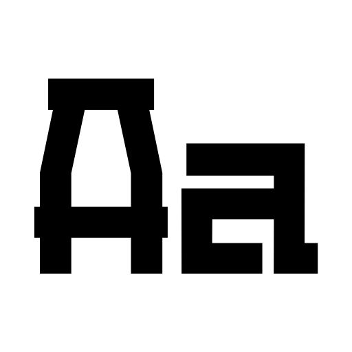 Guardian Warrior Font preview