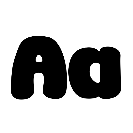 Gummy Bear Font preview