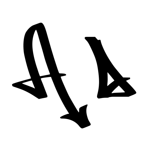 Gustavi Font icon