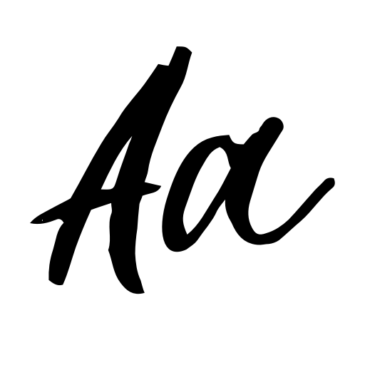 Gustolle Font icon
