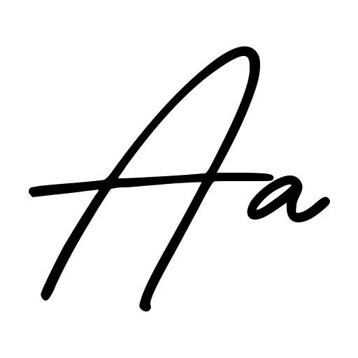 Guthen Jaqueline Font icon