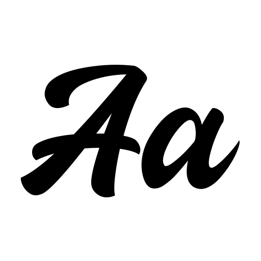 Guthenberg Font preview