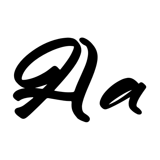 Gutierez Font preview