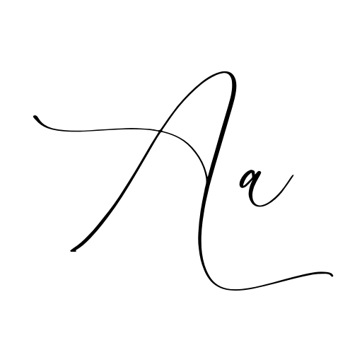 Gutierha Pattery Font icon