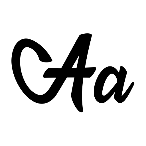 Hadfield Font preview