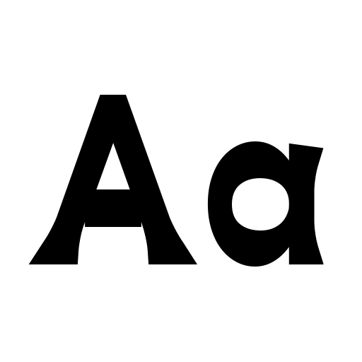 Hadfim Font preview