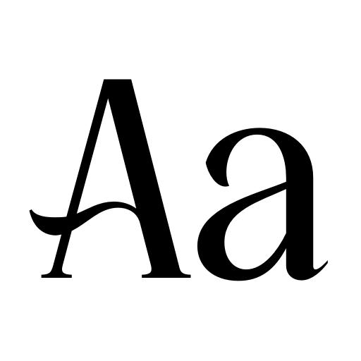 Hafigde Font icon