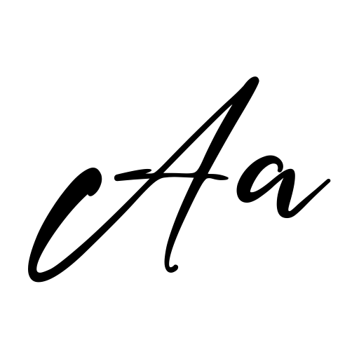 Haggerty Font preview