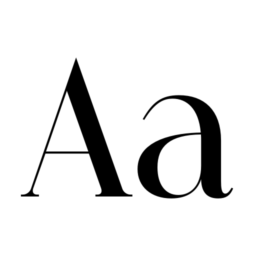 Hagmolya Font icon