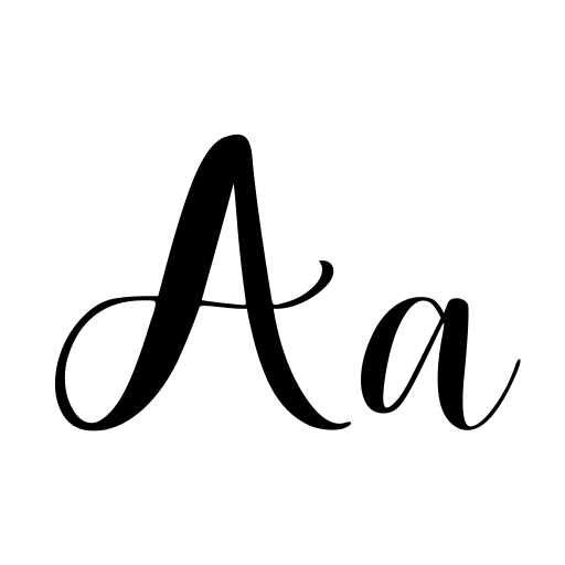 Haleeza Font preview