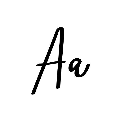 Halena Font preview