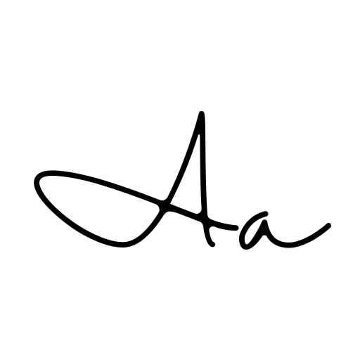 Halimun Font preview