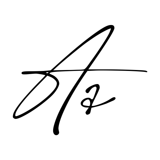 Hallimun Signature Font preview