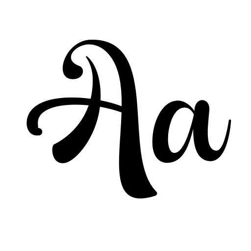 Hallo Kindera Font preview