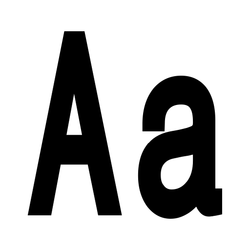 Halmahera Island Font Demo preview