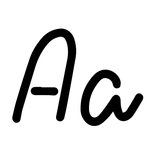 Haloha Font preview