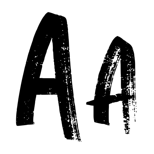 Halowyne Font preview