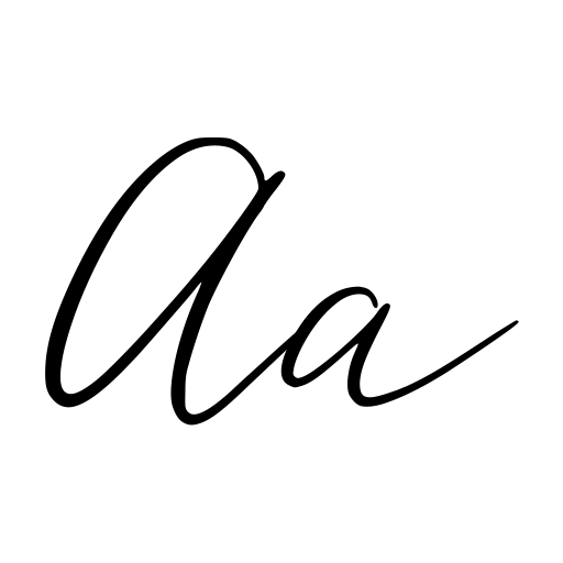 Halymoon Font preview