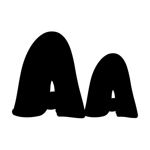 Hamasa Font preview