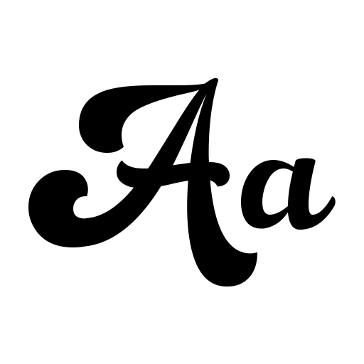Hamble Font Demo preview