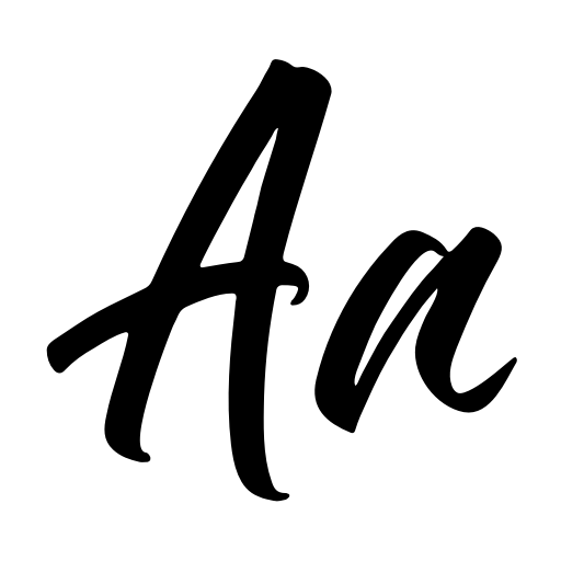 The Hamburg Font preview