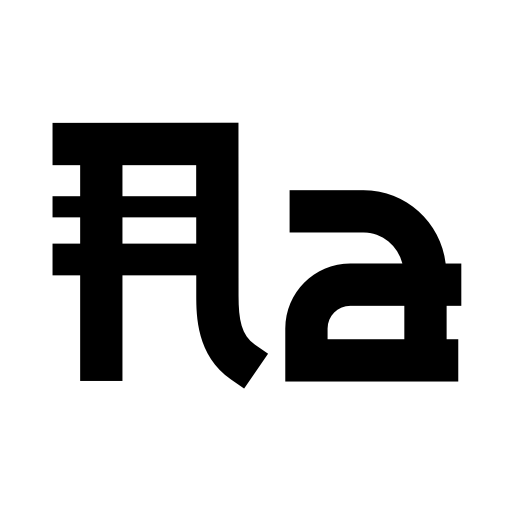 Hamiba Font preview