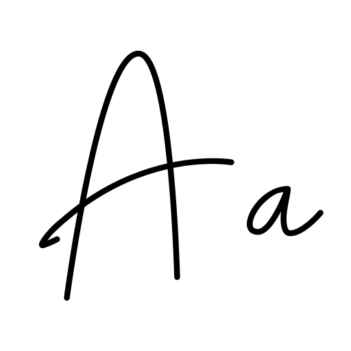Hamilton East Font preview