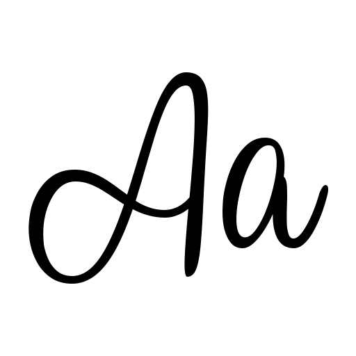 Hampshire Font preview