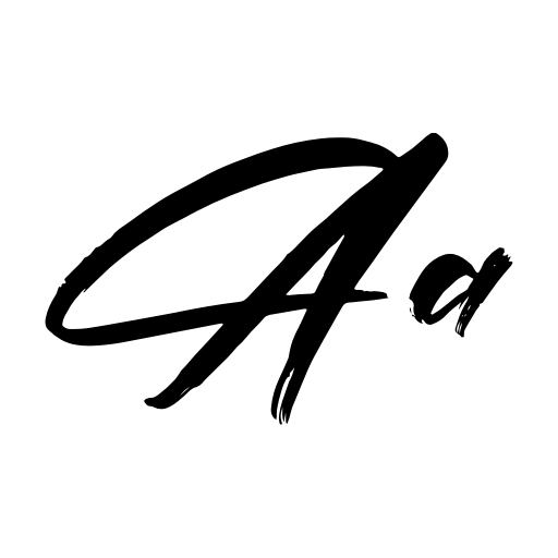 Hamstedam Font preview