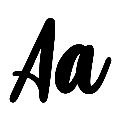 Hanastly Bold Font preview